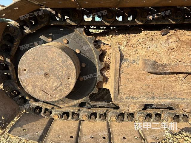 左托链轮和链筋（行走机构）