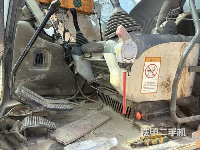 小时表（驾驶室部分）