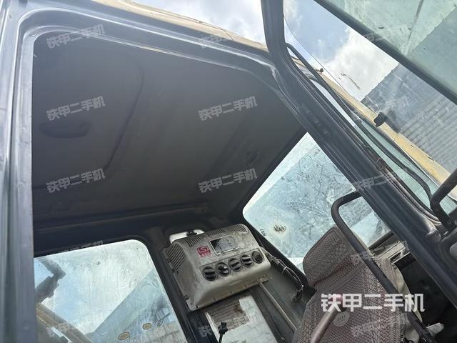 小時(shí)表（駕駛室部分）