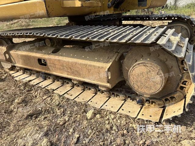 左导向轮（行走机构）