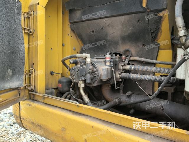 液压泵室（大件舱室）