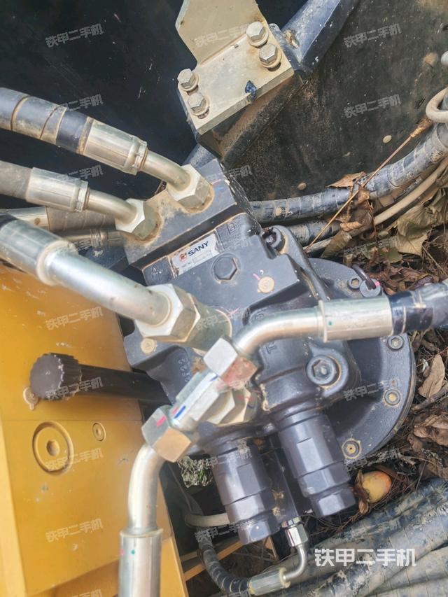 回转马达（上车部件）