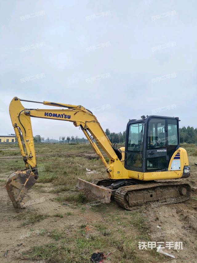 小松PC56-7挖掘機