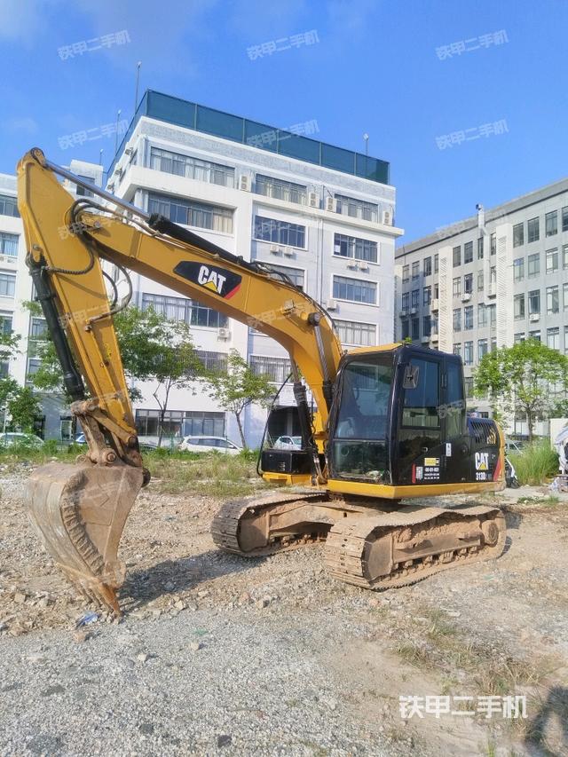卡特彼勒CAT?313D2 GC 小型液壓挖掘機