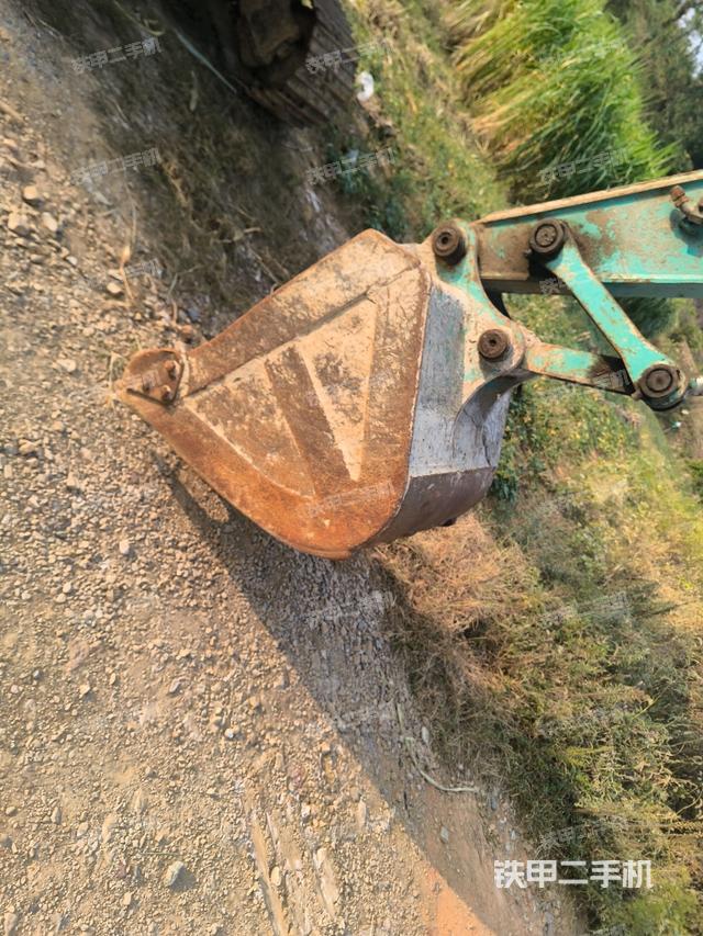 铲斗45度（工作和回转装置）