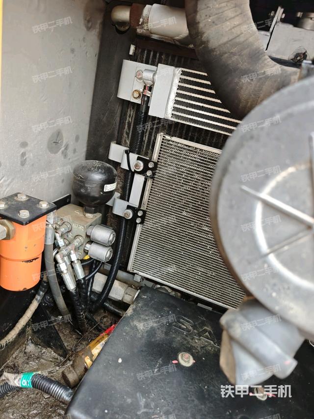 散热器室（大件舱室）