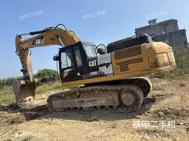 卡特彼勒336D2液壓挖掘機(jī)