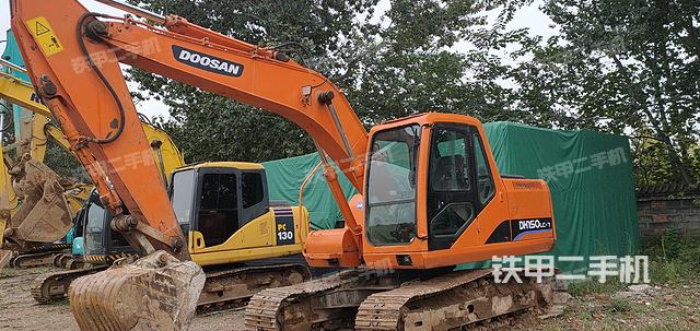 斗山DH150LC-7挖掘機(jī)