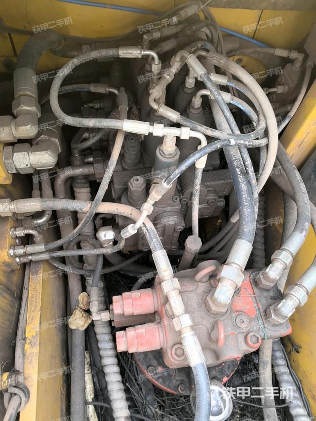 分配阀（上车部件）