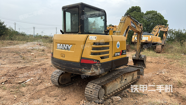 整机右后45°（整机外观）