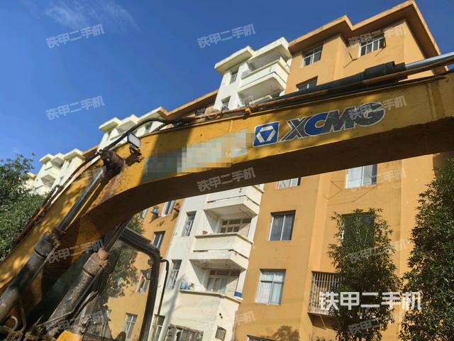 大臂整體?右側(cè)（工作和回轉(zhuǎn)裝置）