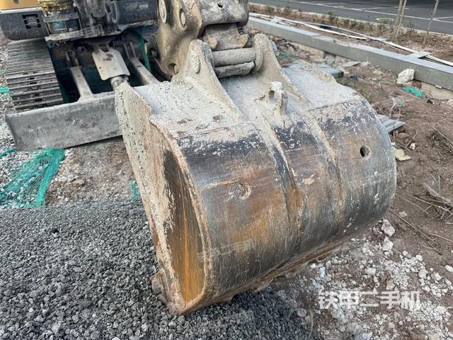 鏟斗45度（工作和回轉(zhuǎn)裝置）