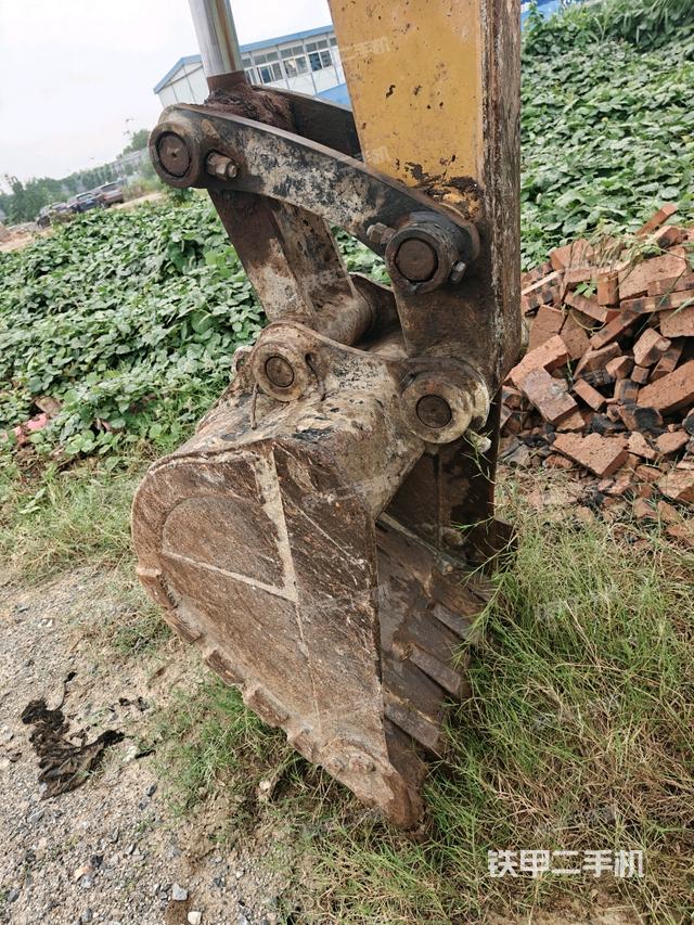 鏟斗45度（工作和回轉(zhuǎn)裝置）