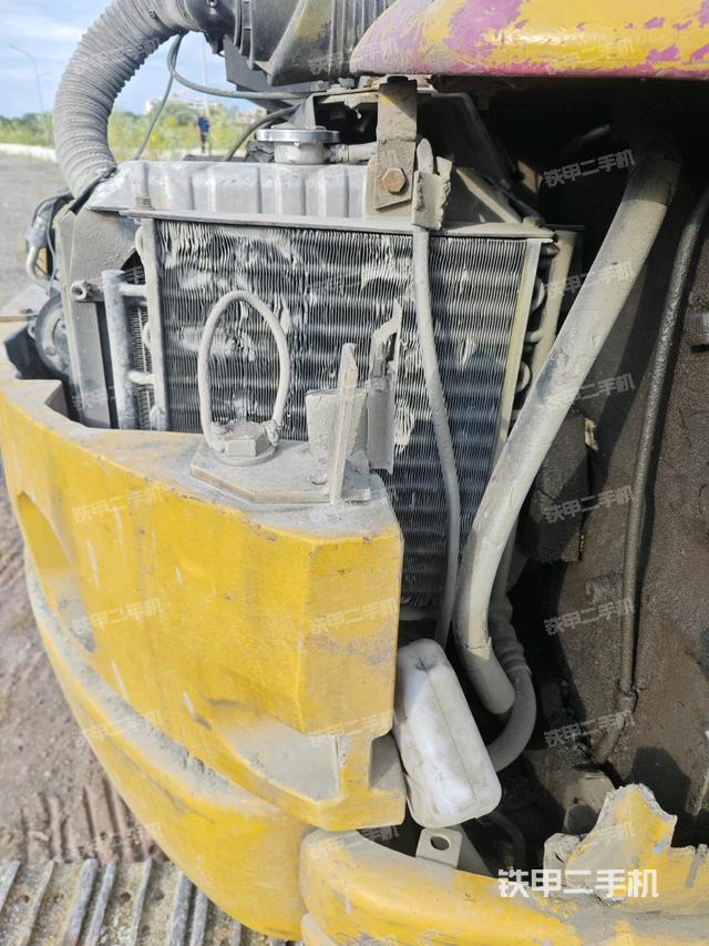 散熱器室（大件艙室）