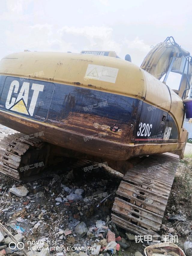 大臂整體?右側(cè)（工作和回轉(zhuǎn)裝置）