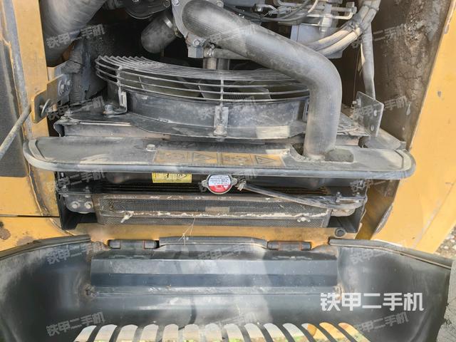 水箱+風(fēng)扇特寫（上車部件）