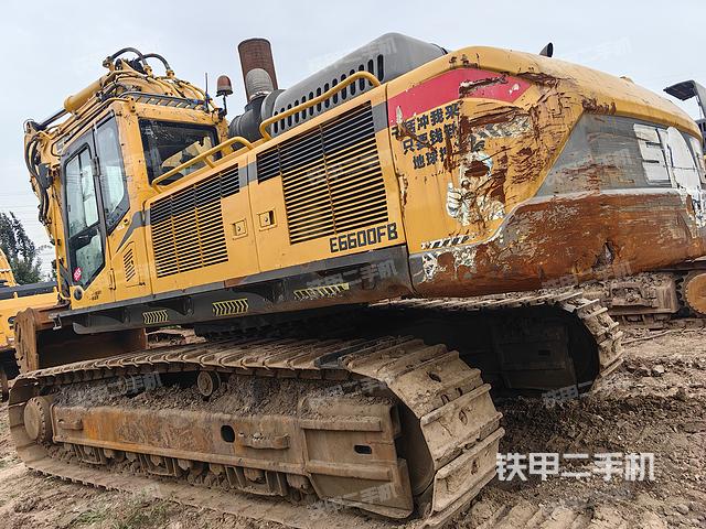 山東臨工EB600F打錘王挖掘機