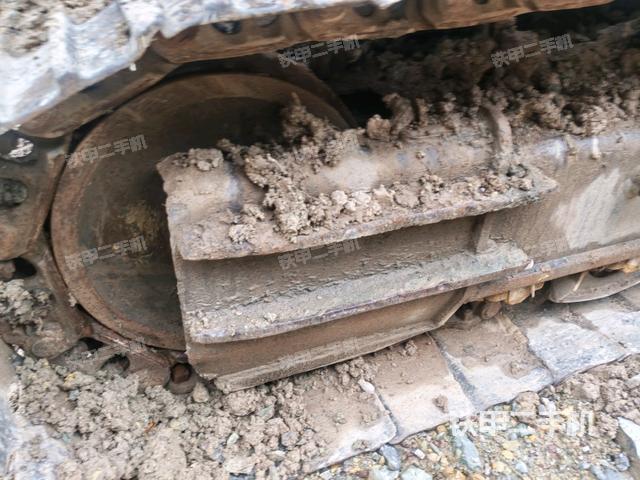 左導(dǎo)向輪（行走機構(gòu)）