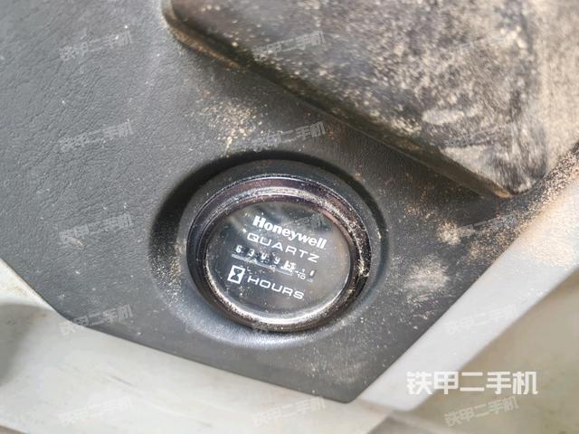 小時(shí)表（駕駛室部分）