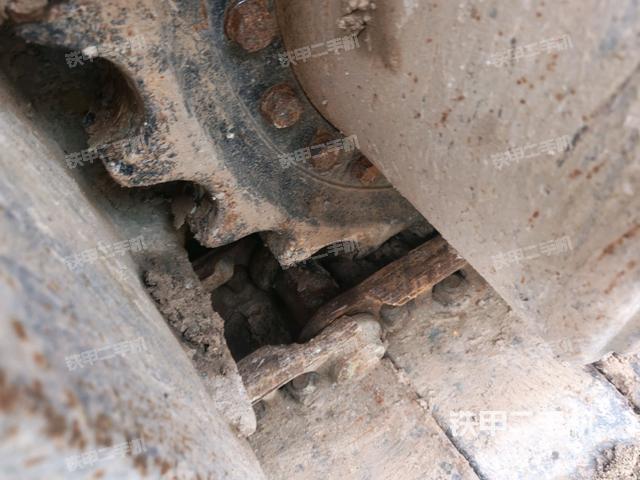 右托鏈輪+鏈筋（行走機構(gòu)）