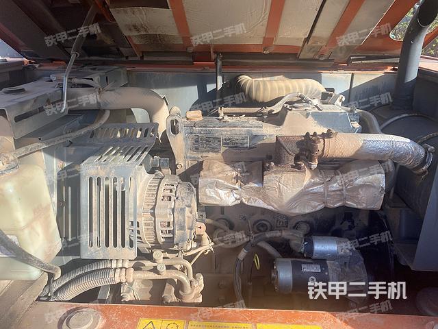 发动机整体俯视（整机外观）