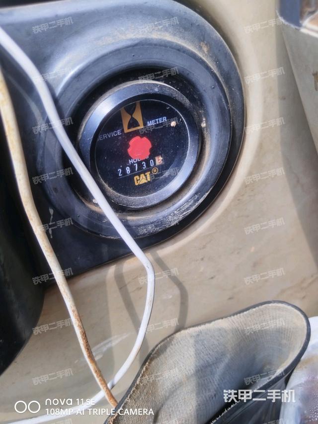 小時表（駕駛室部分）