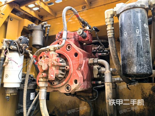 液壓泵室（大件艙室）