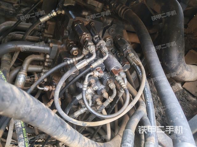 分配閥（上車部件）