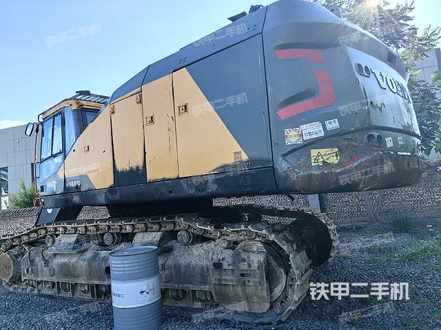 沃爾沃EC950EL挖掘機