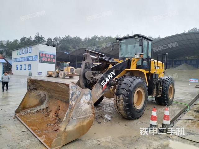 三一重工SYL953H装载机