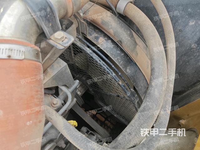 水箱+風(fēng)扇特寫(xiě)（上車(chē)部件）