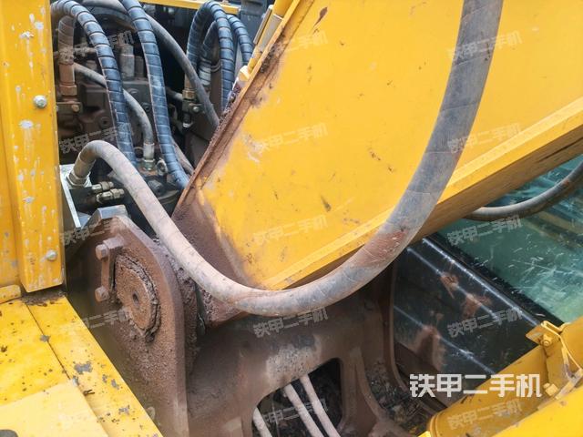 大臂根部?斜視（工作和回轉裝置）