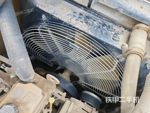 水箱+風扇特寫（上車部件）