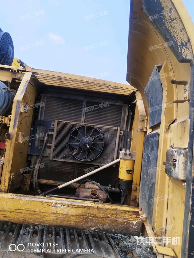 散熱器正面（大件艙室）