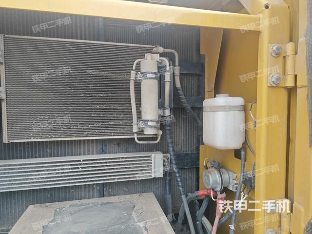 散熱器室（大件艙室）