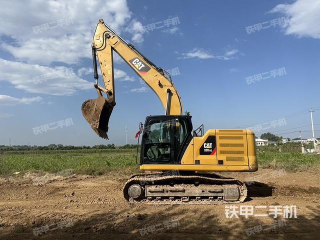 卡特彼勒320GC挖掘機(jī)
