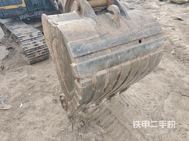 鏟斗45度（工作和回轉(zhuǎn)裝置）