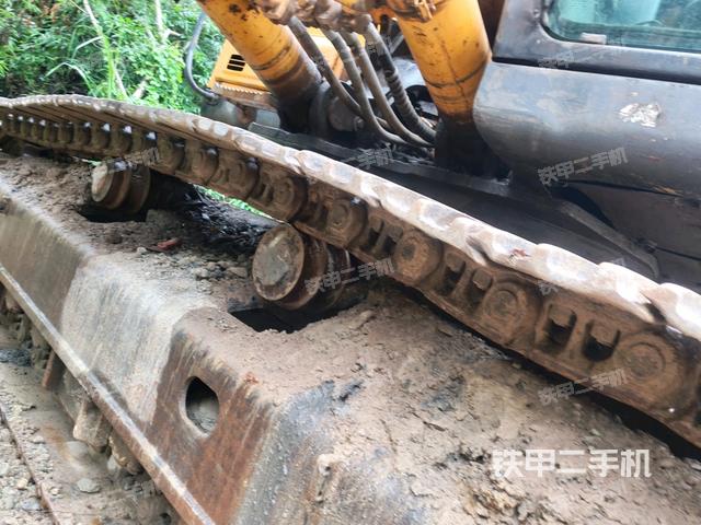 右導(dǎo)向輪（行走機(jī)構(gòu)）