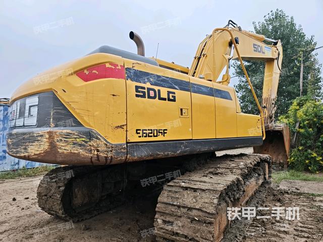 山东临工E6205F挖掘机