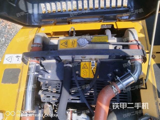 水箱+風扇特寫（上車部件）