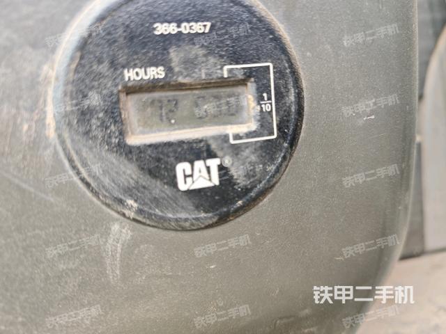 小時表（駕駛室部分）