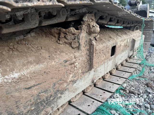 左托鏈輪和鏈筋（行走機(jī)構(gòu)）