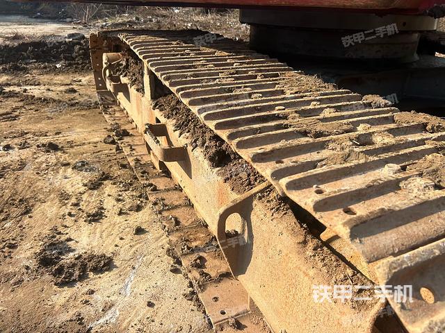 單側(cè)履帶整體（整機外觀）