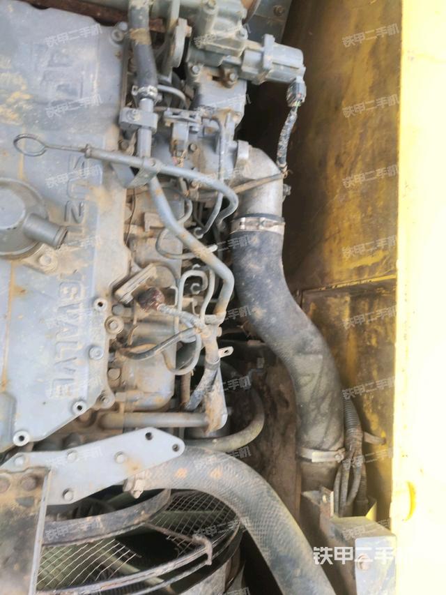 增壓器特寫（上車部件）