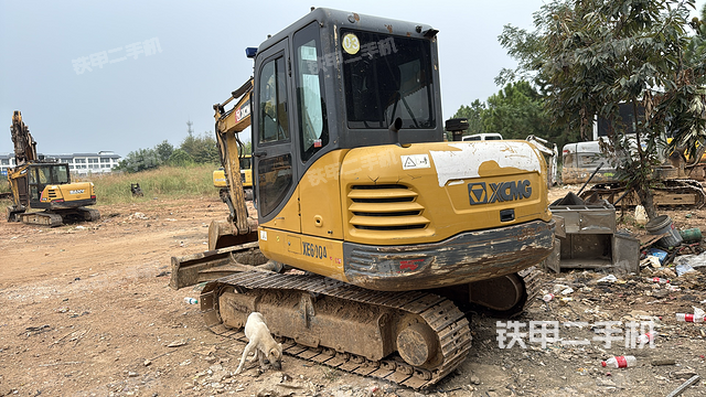 整机右后45°（整机外观）