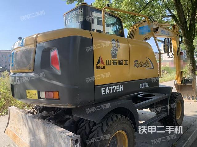 整机右后45°（整机外观）