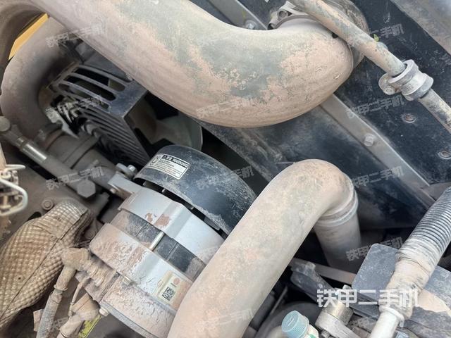 水箱+風(fēng)扇特寫（上車部件）