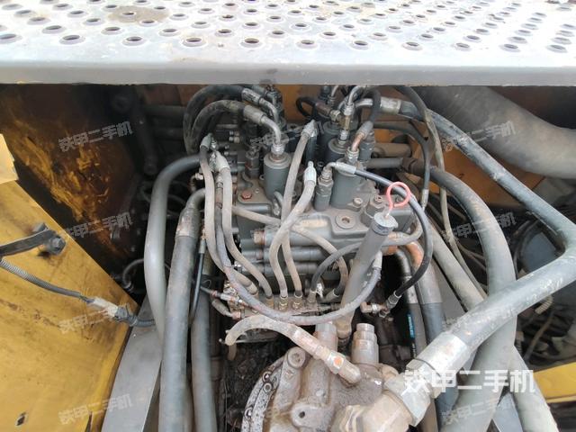 分配閥（上車部件）