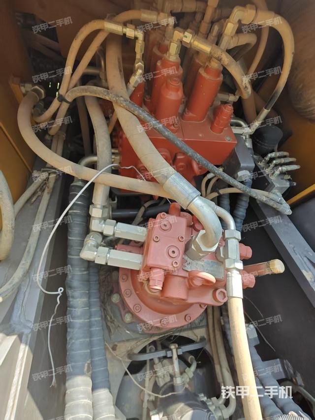 分配閥（上車部件）