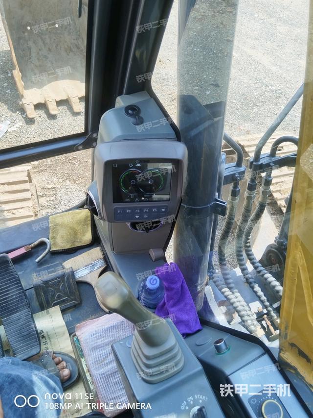 顯示屏?（駕駛室部分）